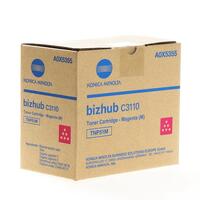 Konica Minolta TNP-51M (A0X5355) 5k Magenta original toner