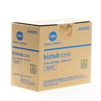 Konica Minolta TNP-51Y (A0X5255) 5k Yellow original toner
