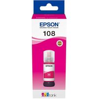 Epson Ecotank 108 (C13T09C34A) Magenta original tinta