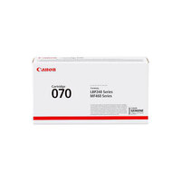 Canon CRG-070 Black (5639C002) original toner