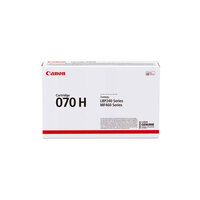 Canon CRG-070H Black (5640C002) original toner