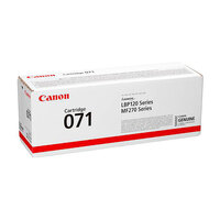 Canon CRG-071 Black (5645C002) original toner