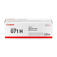 Canon CRG-071H Black (5646C002) original toner