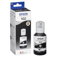 Epson Ecotank 102 (C13T03R140) Black original tinta