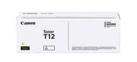 Canon T12 Yellow (5095C006) original toner