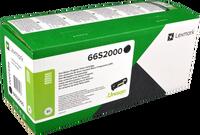 Lexmark 66S2000 za MS/MX 53x / 63x 5k Black original toner