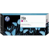 HP 730 (P2V69A) Magenta 300ml original tinta