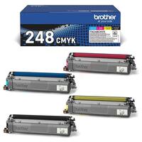 Brother TN-248VAL Multipack (BK, C, M, Y) original toneri