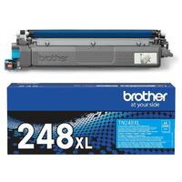 Brother TN-248XLC 2,3k Cyan original toner