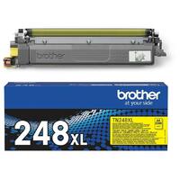 Brother TN-248XLY 2,3k Yellow original toner