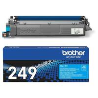 Brother TN-249C 4k Cyan original toner