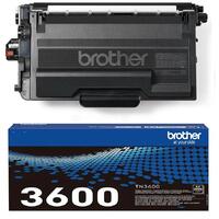 Brother TN-3600 3k Black original toner