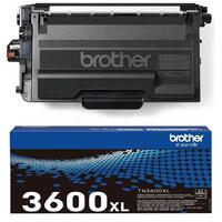 Brother TN-3600XL 6k Black original toner