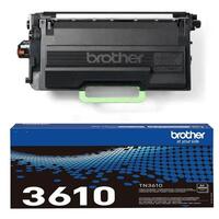 Brother TN-3610 18k Black original toner