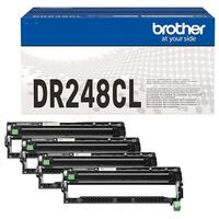 Brother DR-248CL DRUM 30k (BK, C, M, Y) original bubanj