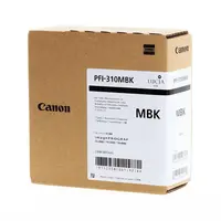Canon PFI-310 Matte Black (2358C001) original tinta
