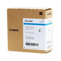 Canon PFI-310 Cyan (2360C001) original tinta