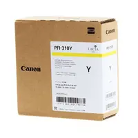 Canon PFI-310 Yellow (2362C001) original tinta
