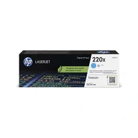 HP W2201X / 220X Cyan original toner