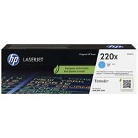 HP W2201X / 220X Cyan original toner