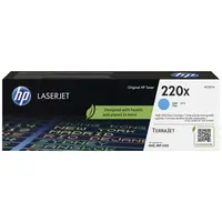 HP W2201X / 220X Cyan original toner