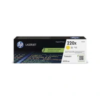 HP W2202X / 220X Yellow original toner