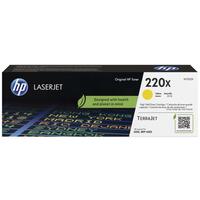HP W2202X / 220X Yellow original toner