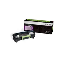 Lexmark 50F5H0E (505H) za MS310/ 410/ 510/ 610 5k Black original toner