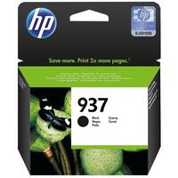 HP 937 (4S6W5NE) Black original tinta