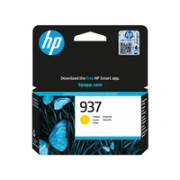 HP 937 (4S6W4NE) Yellow original tinta