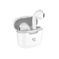 EARBUDS Slušalice + mikrofon SBOX Bluetooth EB-TWS18 Bijele