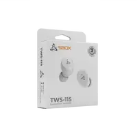 EARBUDS Slušalice + mikrofon SBOX Bluetooth EB-TWS115 Bijele