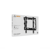 Stalak SBOX PLB-2222F-2 (23-43", 45kg, 200x200)