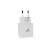 USB KUĆNI PUNJAC SBOX HC-693 / 2 ULAZA - 20W QC Bijeli