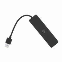 USB RAZDJELNIK SBOX H-504 / USB-3.0 4 Ulaza