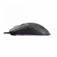 Miš WHITE SHARK GM-5007 GALAHAD, 6400 DPI, crni
