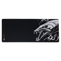 Podloga za miš BARACUDA BGMP-031 REVENGE 750x350, crna