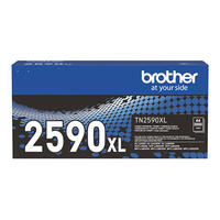 Brother TN-2590XL 3k Black original toner