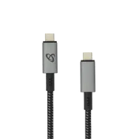 KABEL SBOX USB 3.1 -> USB 3.1 TYPE C M/M 1.5M 100W