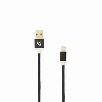 KABEL SBOX USB -> iPh.7 M/M 1,5M Blister Crni