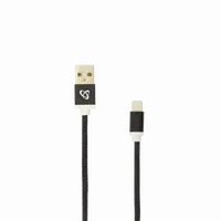 KABEL SBOX USB -> iPh.7 M/M 1,5M Blister Crni