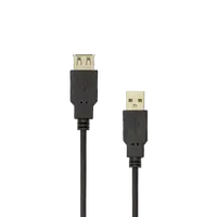 KABEL SBOX USB EXTENSION A-A M/F 2 M