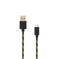 KABEL SBOX USB->MICRO USB 1M Crni