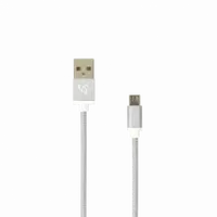 KABEL SBOX USB->MICRO USB M/M 1,5M Fruity Bijeli