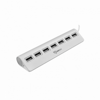 USB razdjelnik SBOX H-207, USB 2.0, 7 ulaza