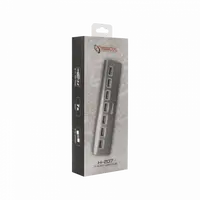 USB RAZDJELNIK SBOX H-207 / USB-2.0 7 Ulaza