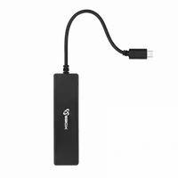 USB RAZDJELNIK SBOX H-404C / TYPE-C -> USB-3.0 4 Ulaza