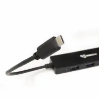 USB RAZDJELNIK SBOX H-404C / TYPE-C -> USB-3.0 4 Ulaza