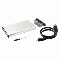 HDD KUĆIŠTE SBOX HDC-2562 / USB-3.0 Bijelo