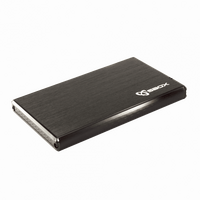 Kućište HDD SBOX HDC-2562, USB-3.0, crno